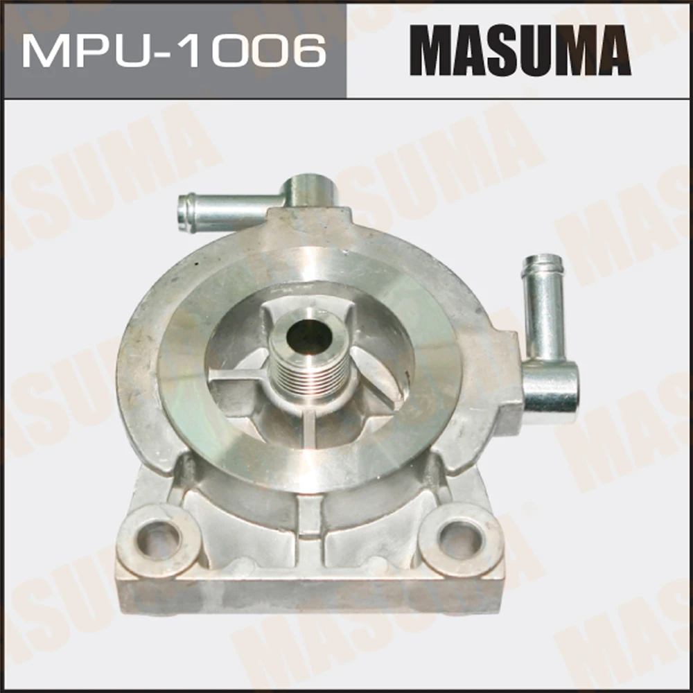 Насос подкачки топлива Masuma MPU-1006