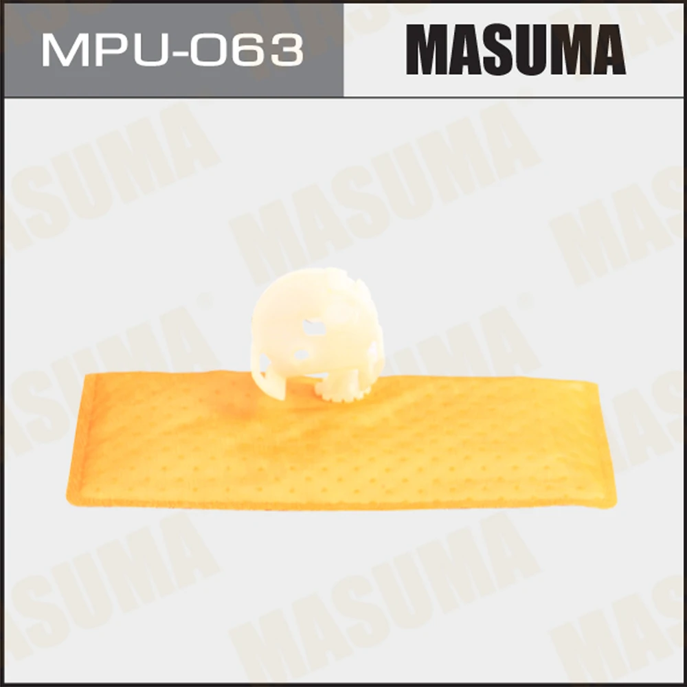 Фильтр бензонасоса Masuma MPU-063
