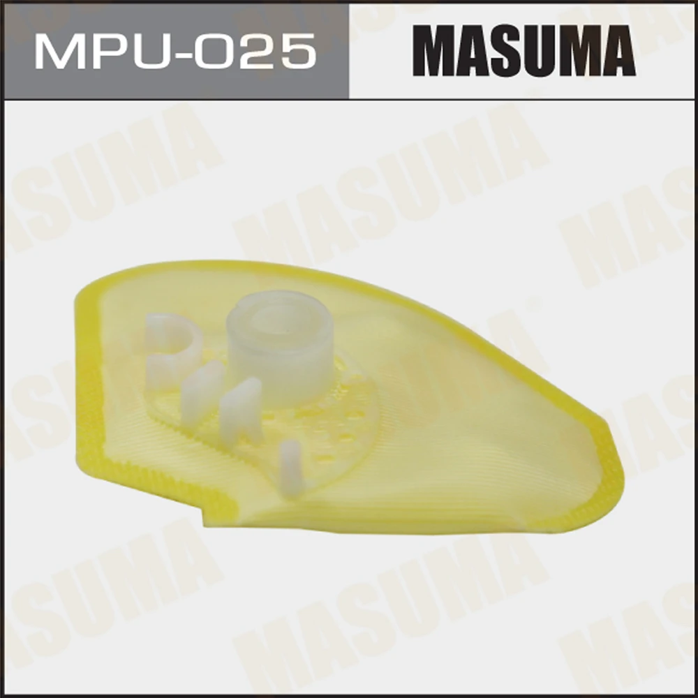 Фильтр бензонасоса Masuma MPU-025