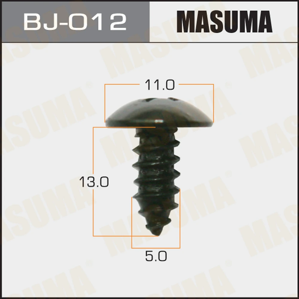 Саморез Masuma BJ-012