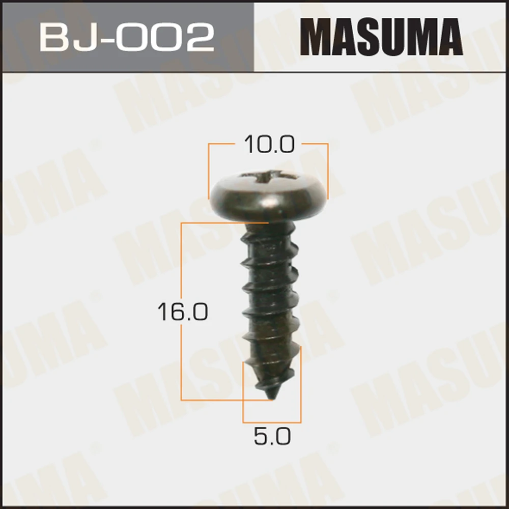 Саморез Masuma BJ-002