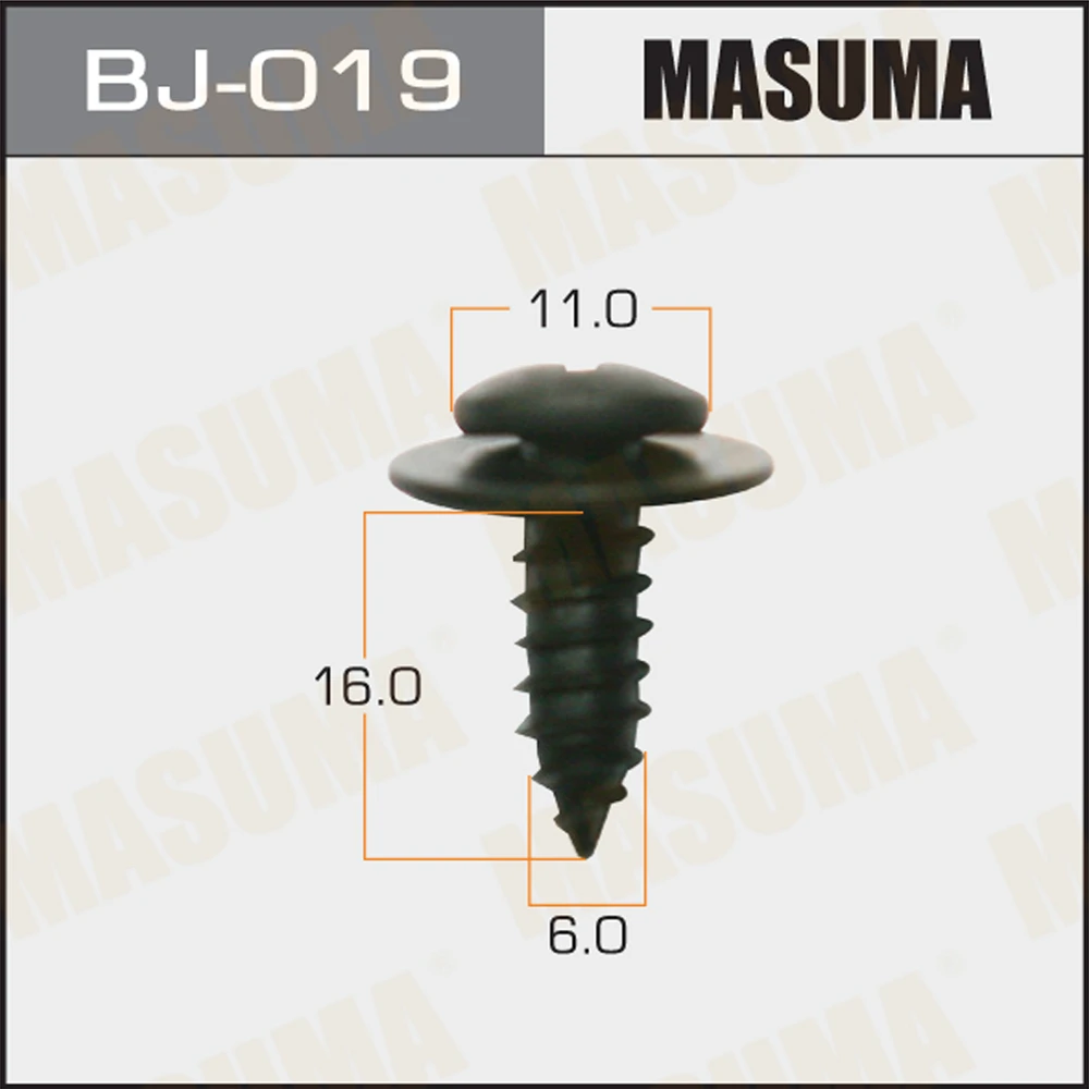 Саморез Masuma BJ-019