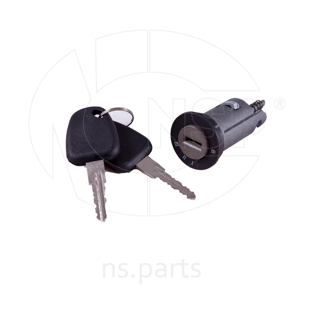 Личинка замка (с ключами) NSP NSP0195710800