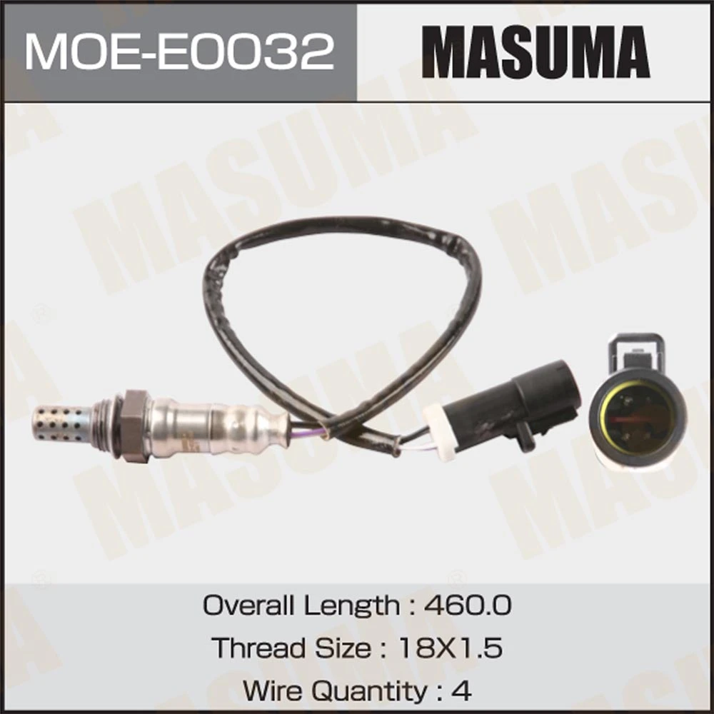 Датчик кислородный Masuma MOE-E0032