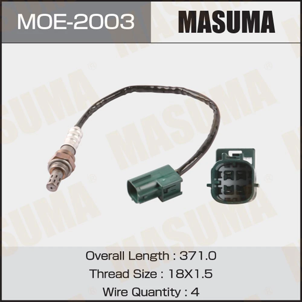 Датчик кислородный Masuma MOE-2003