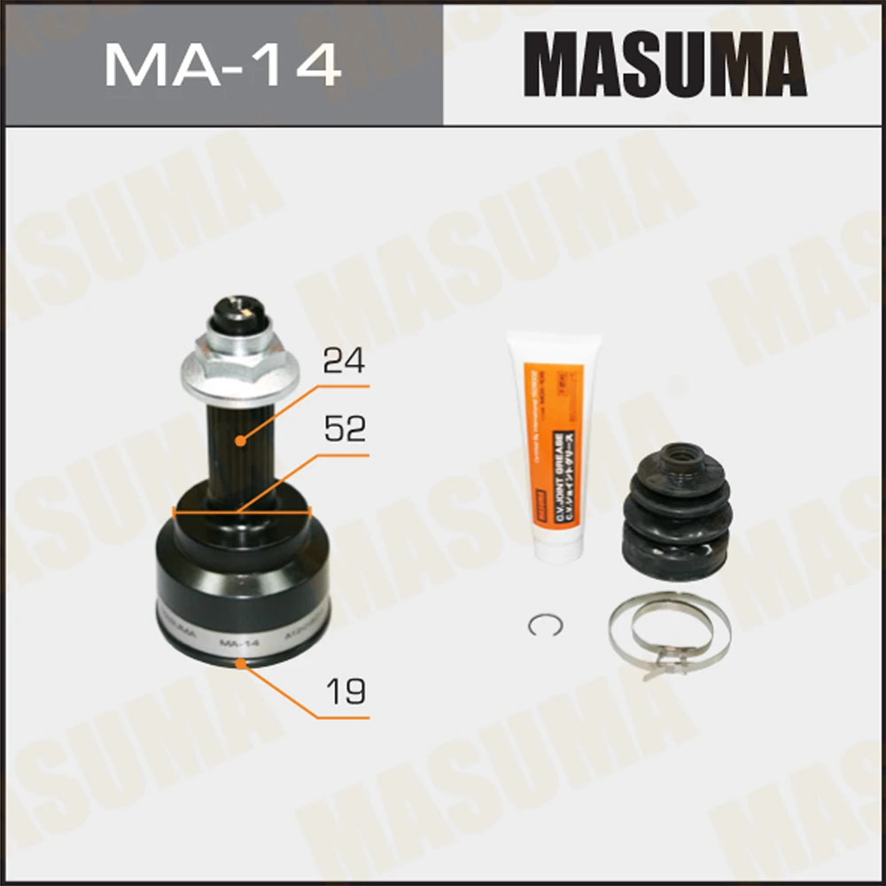 ШРУС Masuma MA-14