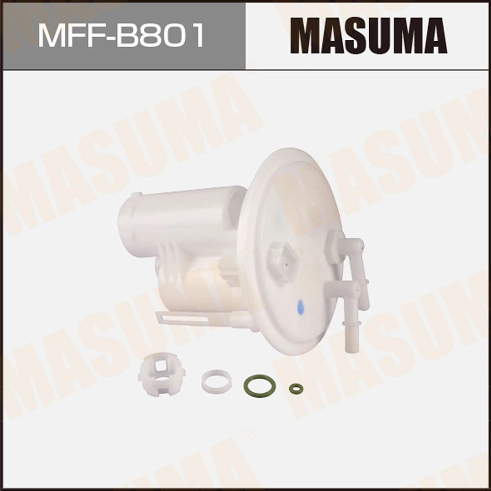 Фильтр топливный Masuma MFF-B801