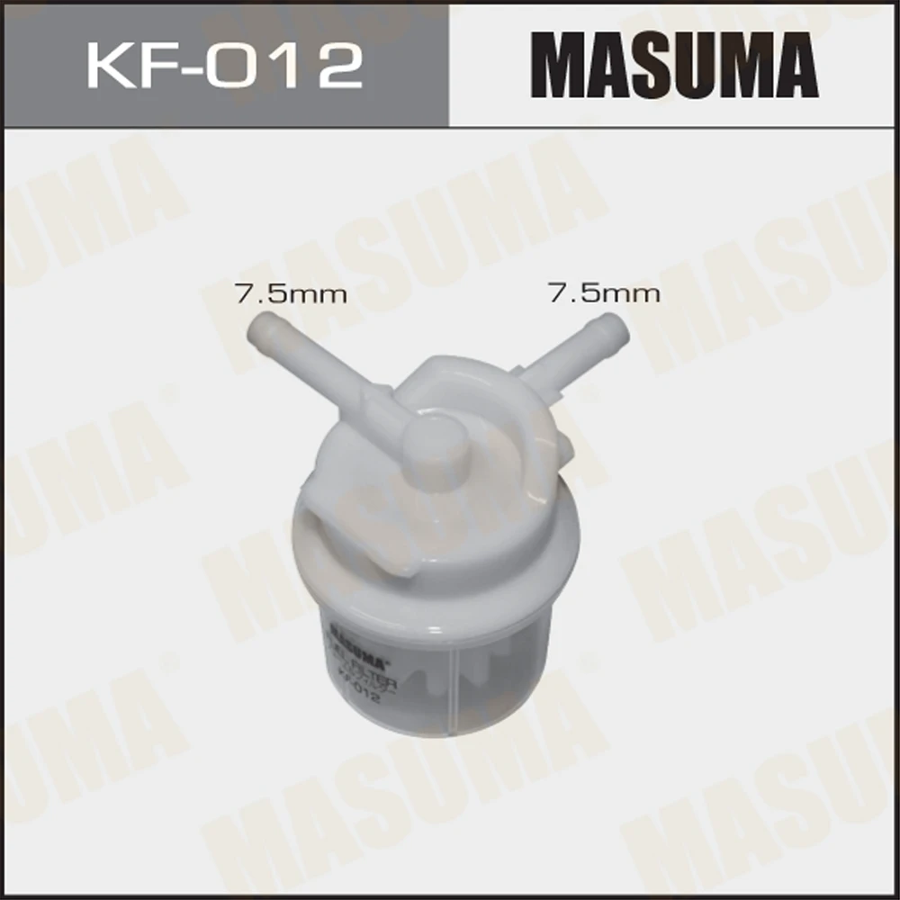 Фильтр топливный Masuma KF-012