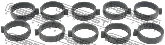 Кольцо уплотнительное масляной системы FEBEST RINGOL-042-PCS10