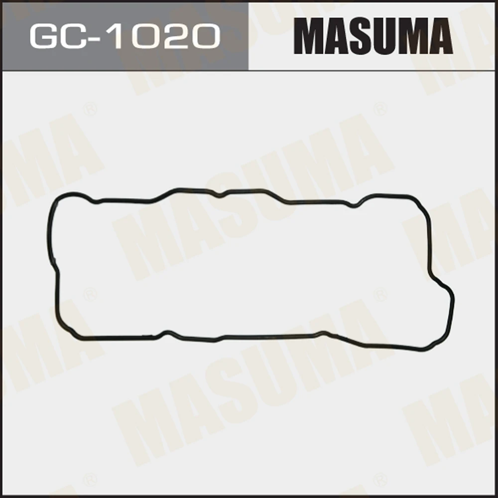 Прокладка клапанной крышки Masuma GC-1020