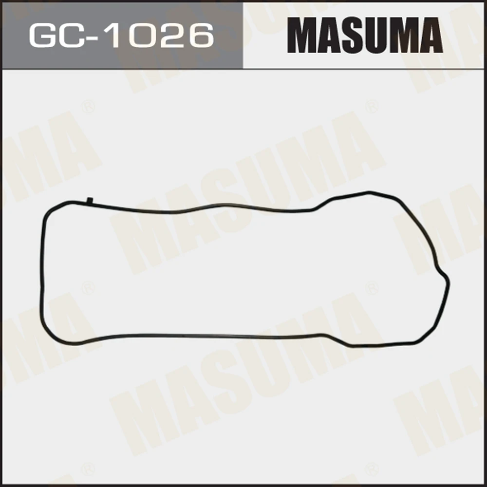 Прокладка клапанной крышки Masuma GC-1026