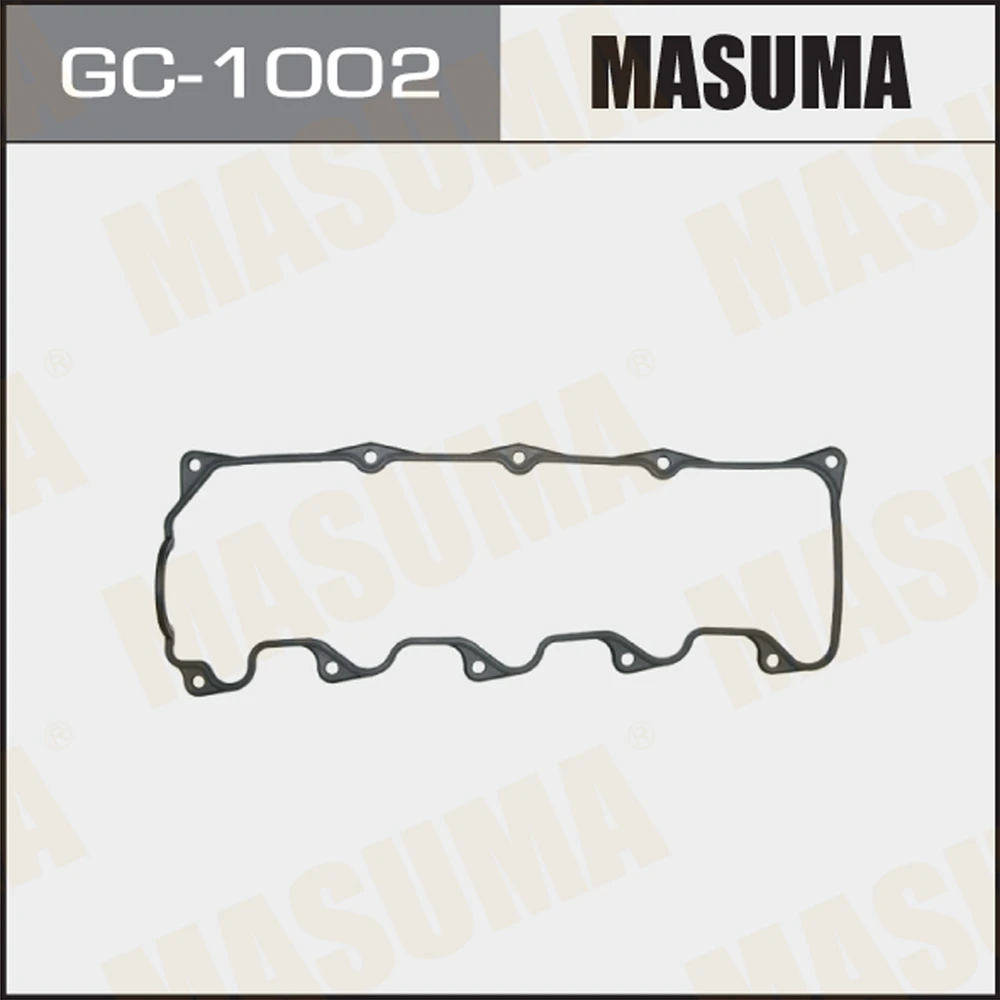 Прокладка клапанной крышки Masuma GC-1002