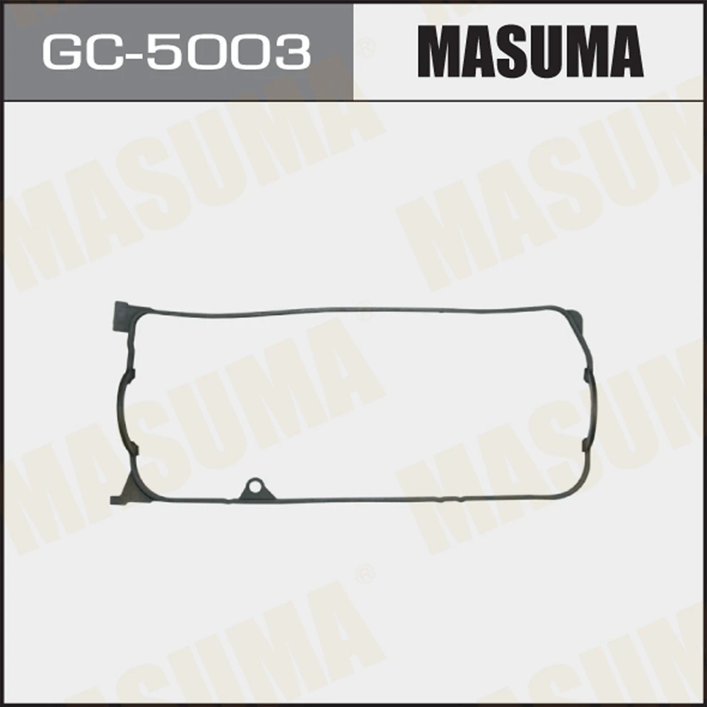 Прокладка клапанной крышки Masuma GC-5003