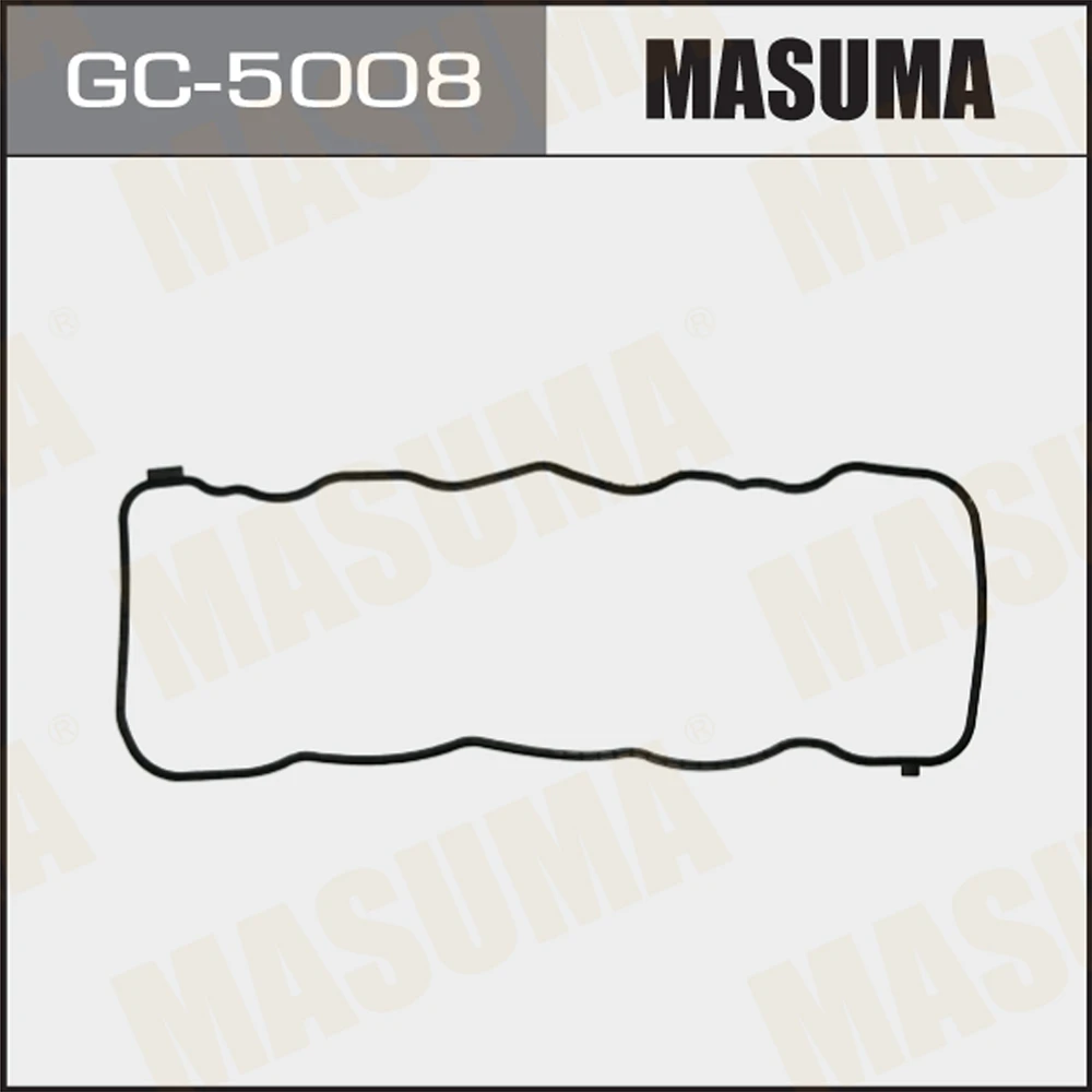 Прокладка клапанной крышки Masuma GC-5008
