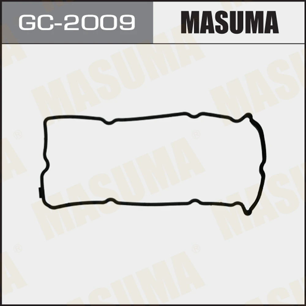 Прокладка клапанной крышки Masuma GC-2009
