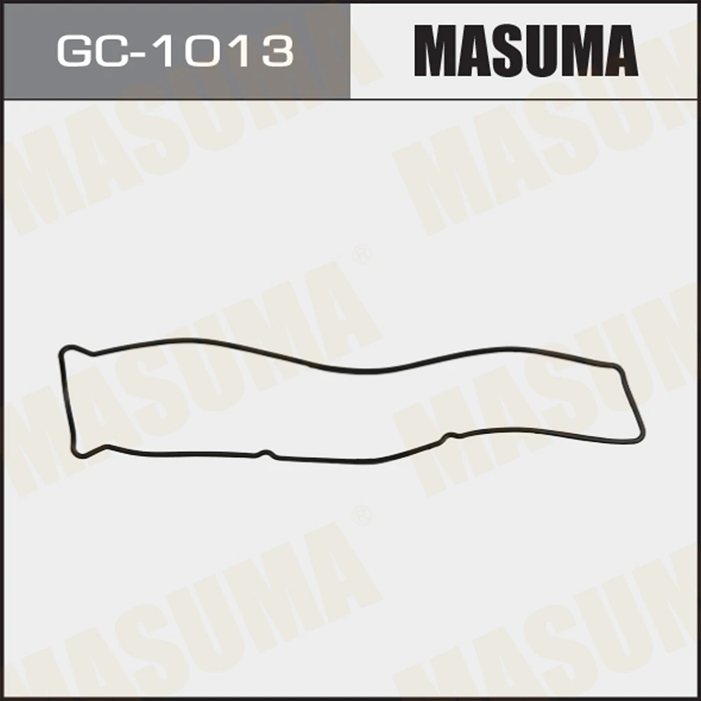 Прокладка клапанной крышки Masuma GC-1013