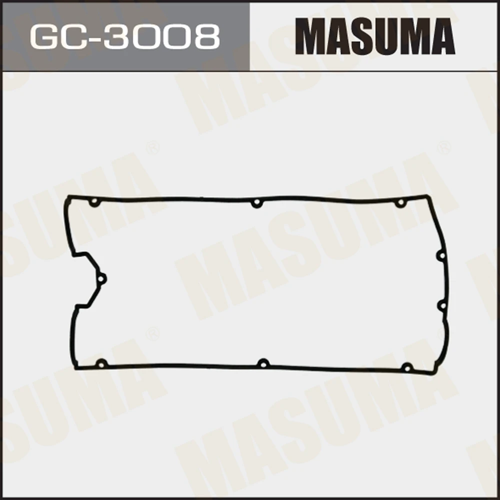 Прокладка клапанной крышки Masuma GC-3008