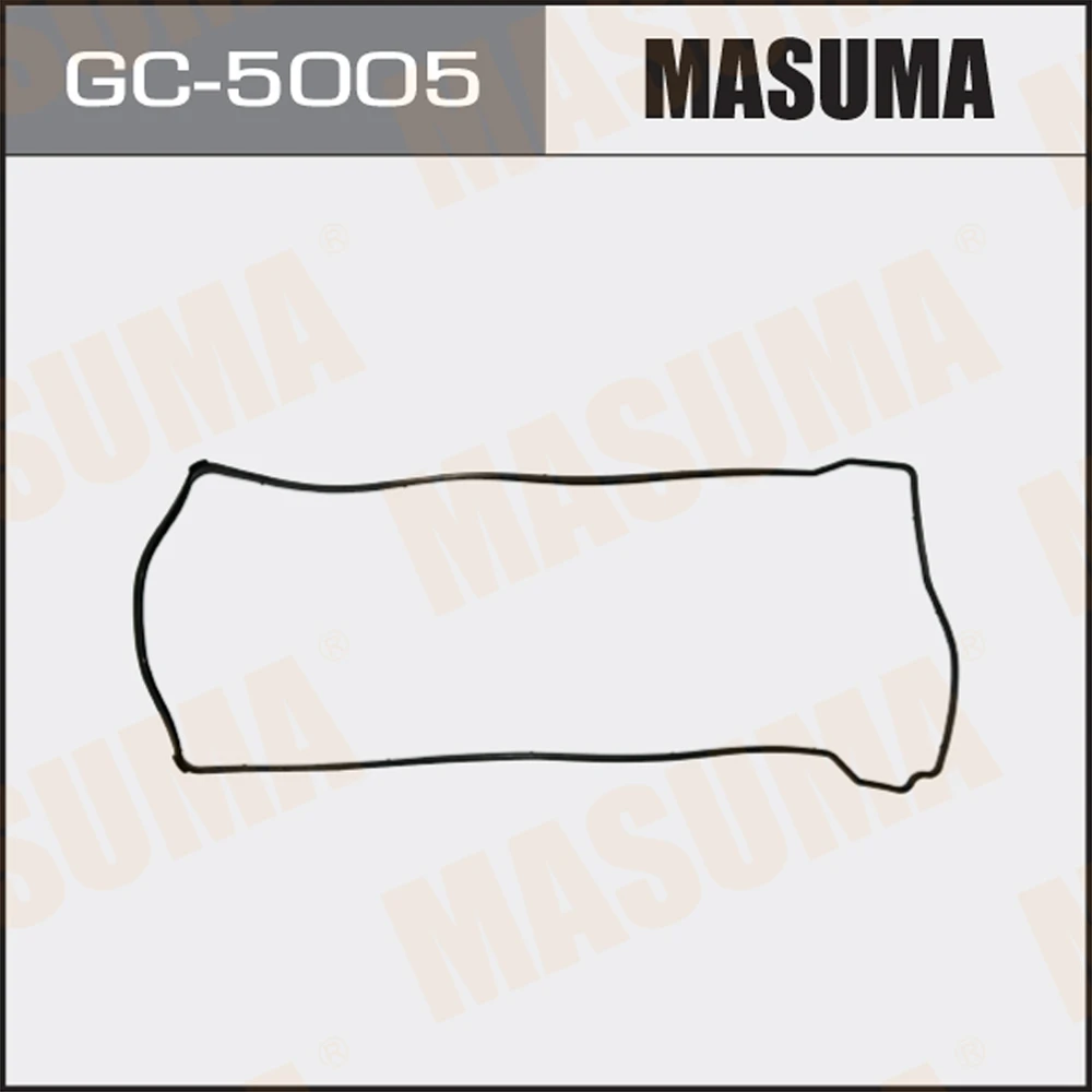 Прокладка клапанной крышки Masuma GC-5005