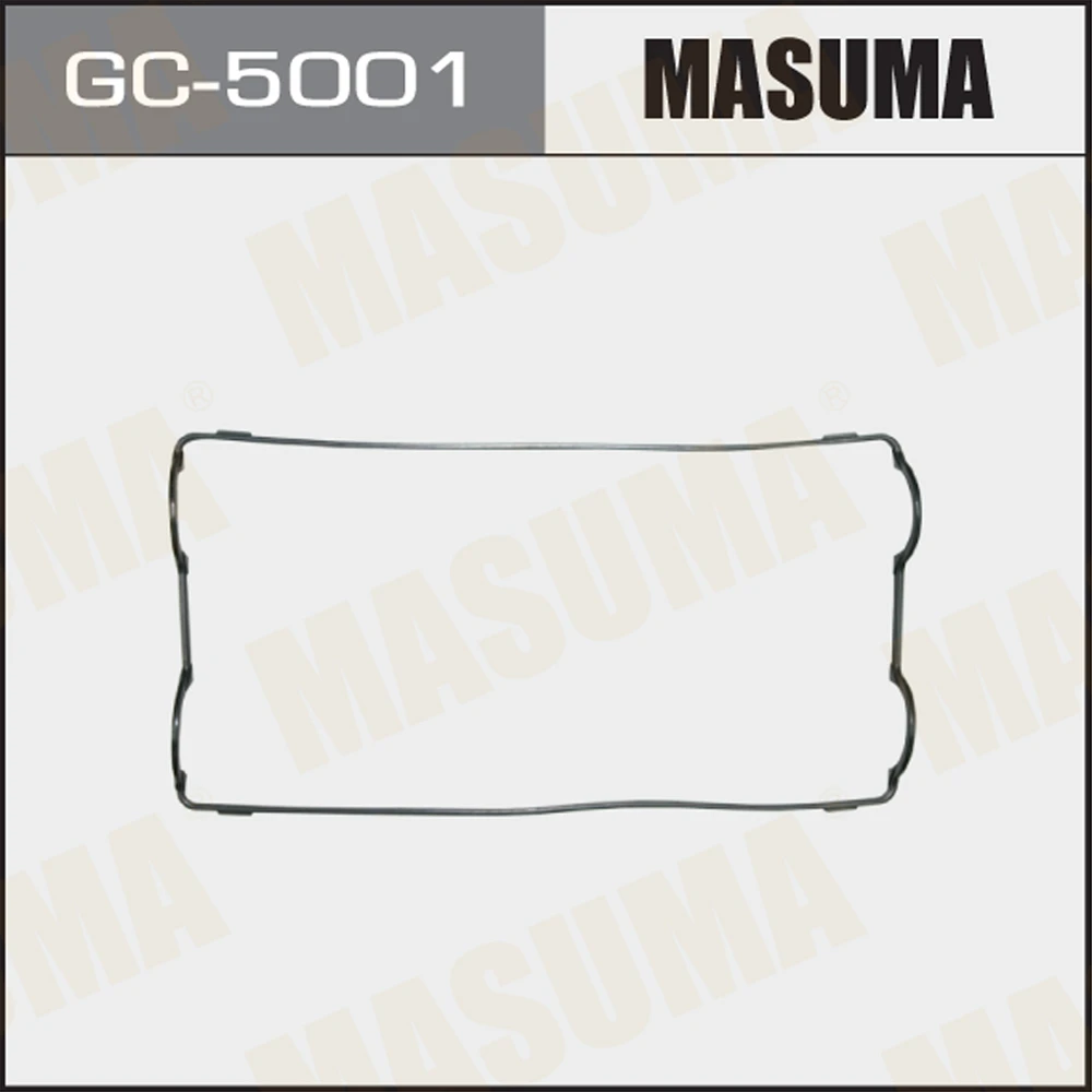 Прокладка клапанной крышки Masuma GC-5001