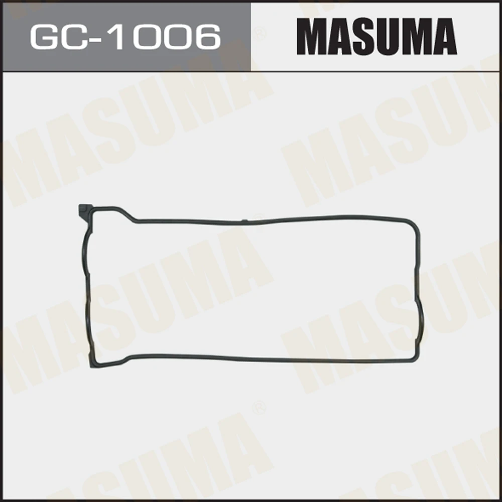Прокладка клапанной крышки Masuma GC-1006