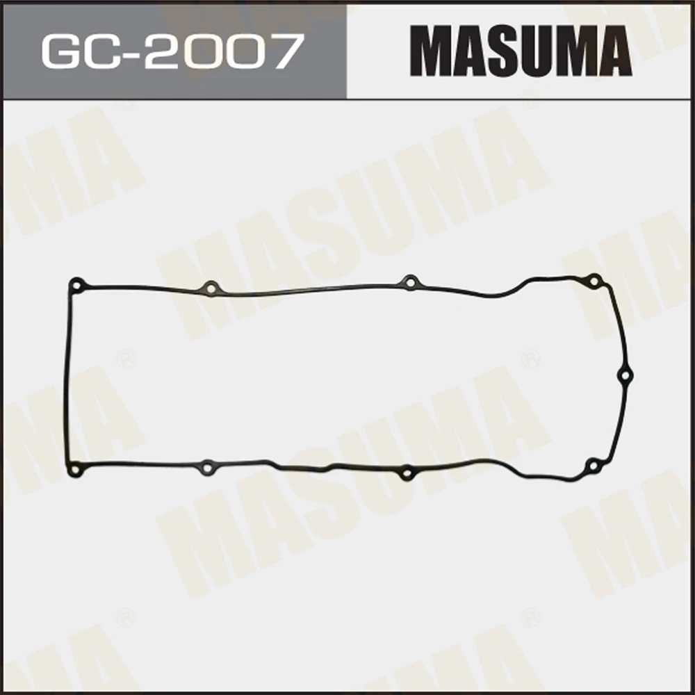 Прокладка клапанной крышки Masuma GC-2007