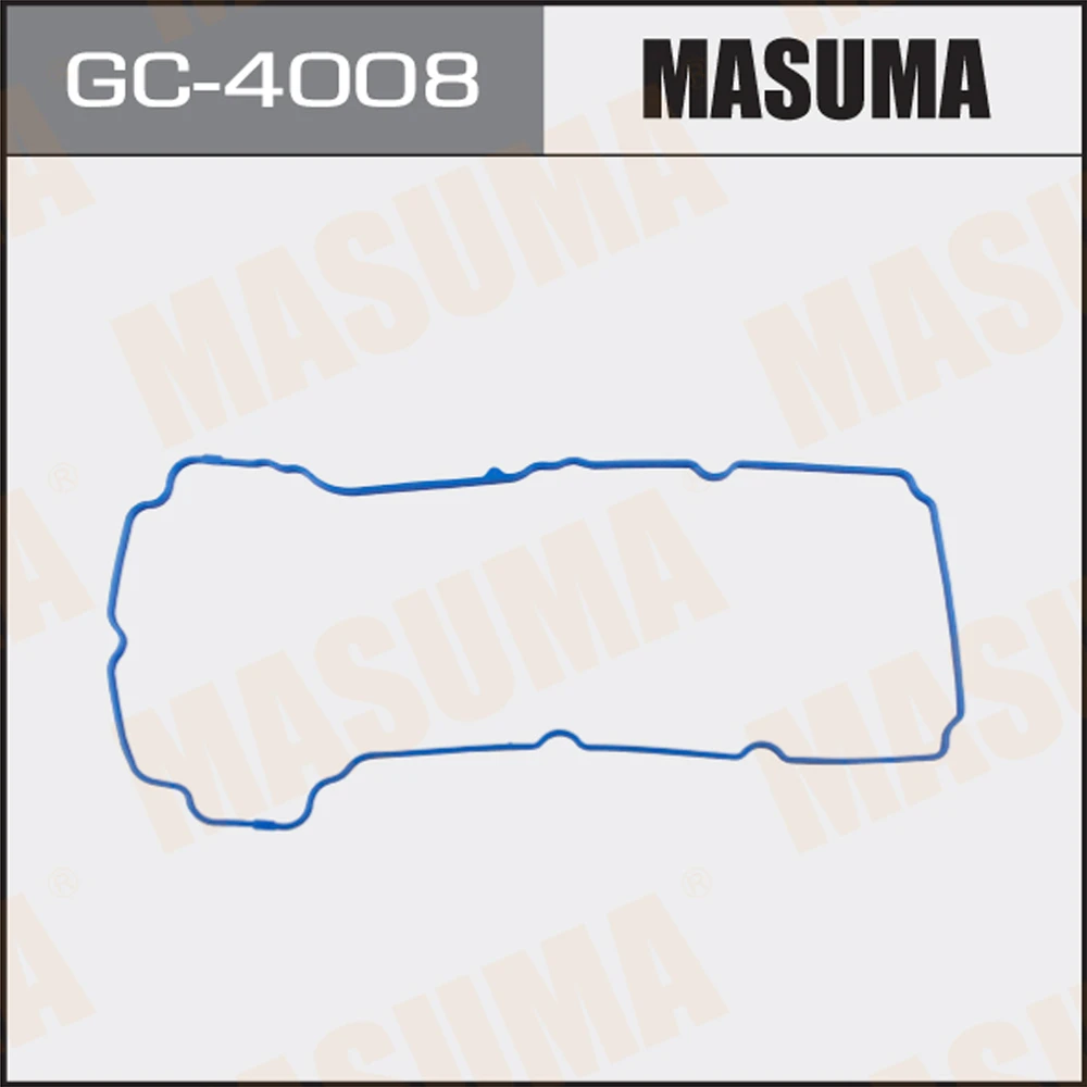 Прокладка клапанной крышки Masuma GC-4008