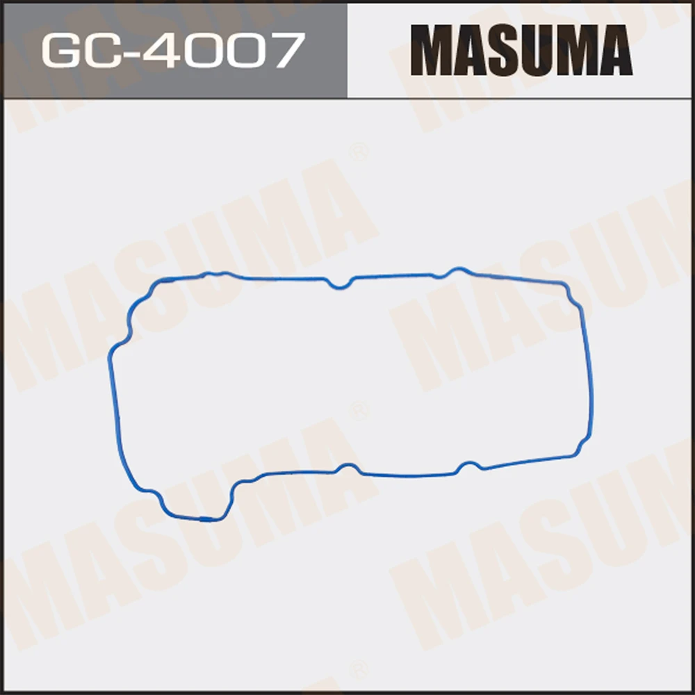 Прокладка клапанной крышки Masuma GC-4007
