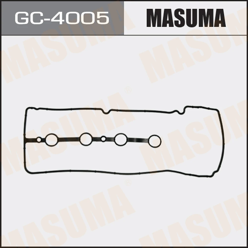 Прокладка клапанной крышки Masuma GC-4005