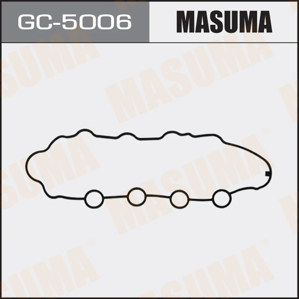 Прокладка клапанной крышки Masuma GC-5006