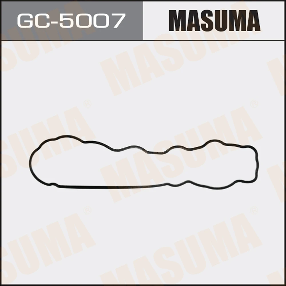 Прокладка клапанной крышки Masuma GC-5007