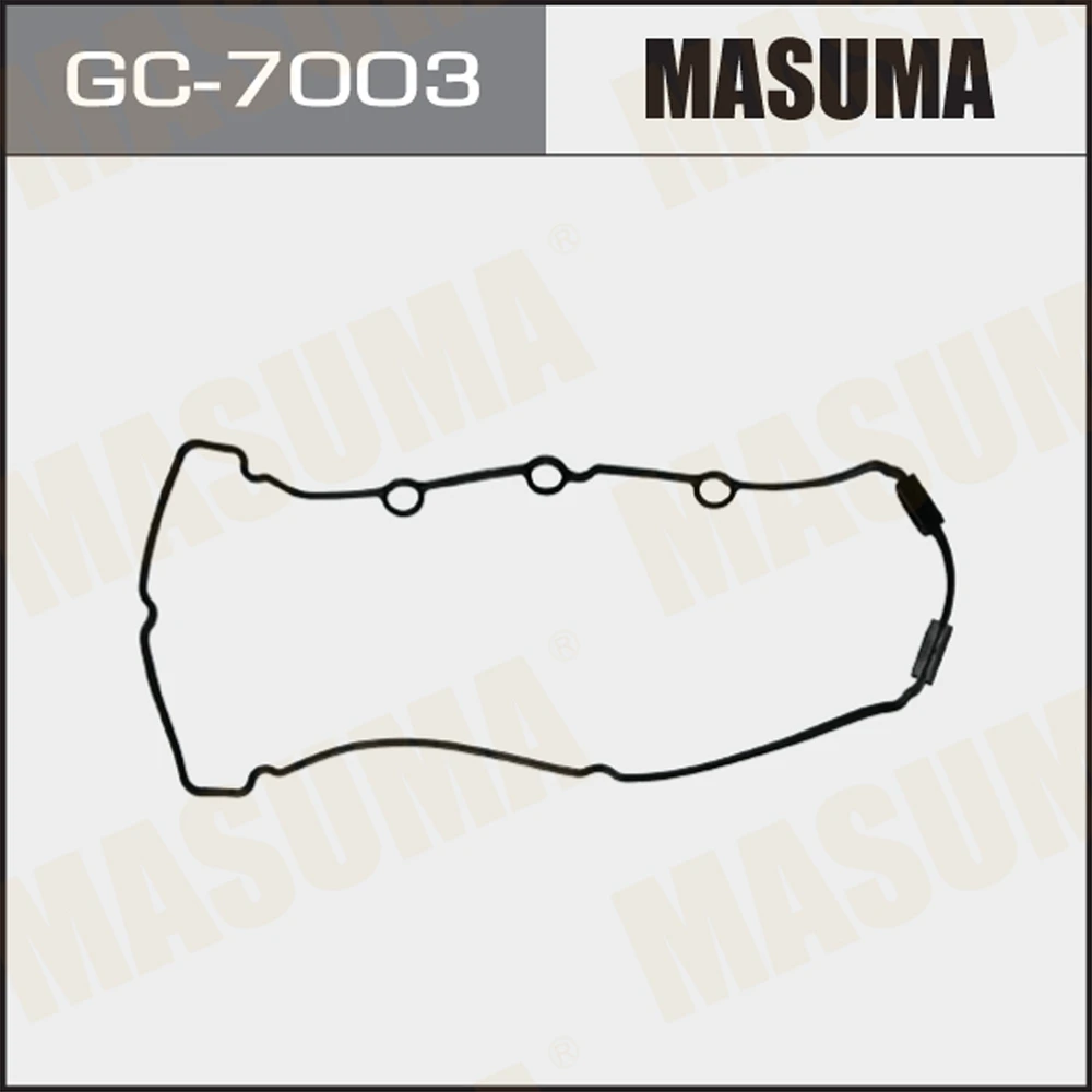 Прокладка клапанной крышки Masuma GC-7003