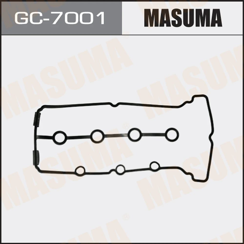 Прокладка клапанной крышки Masuma GC-7001