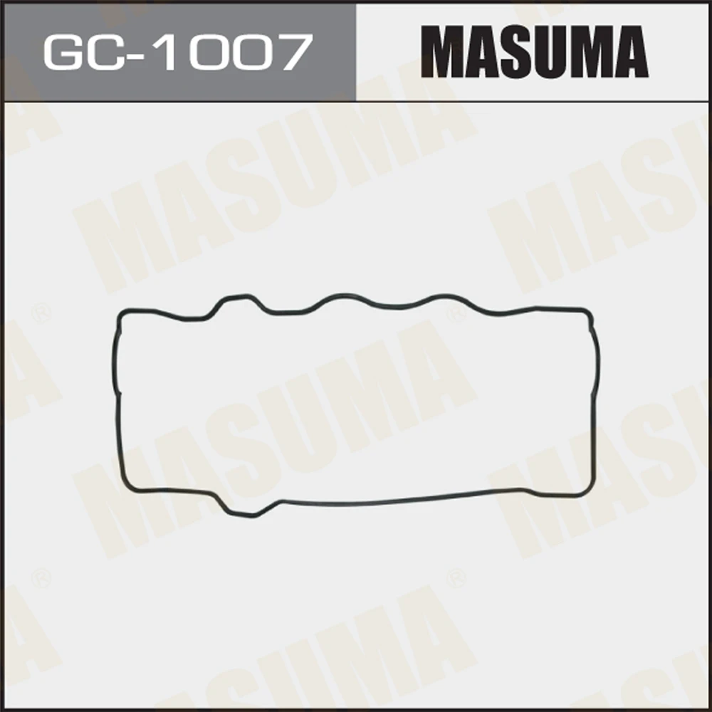 Прокладка клапанной крышки Masuma GC-1007