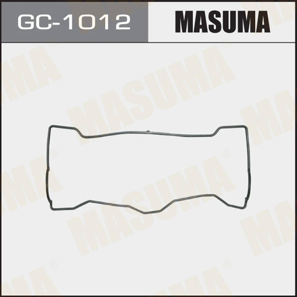 Прокладка клапанной крышки Masuma GC-1012