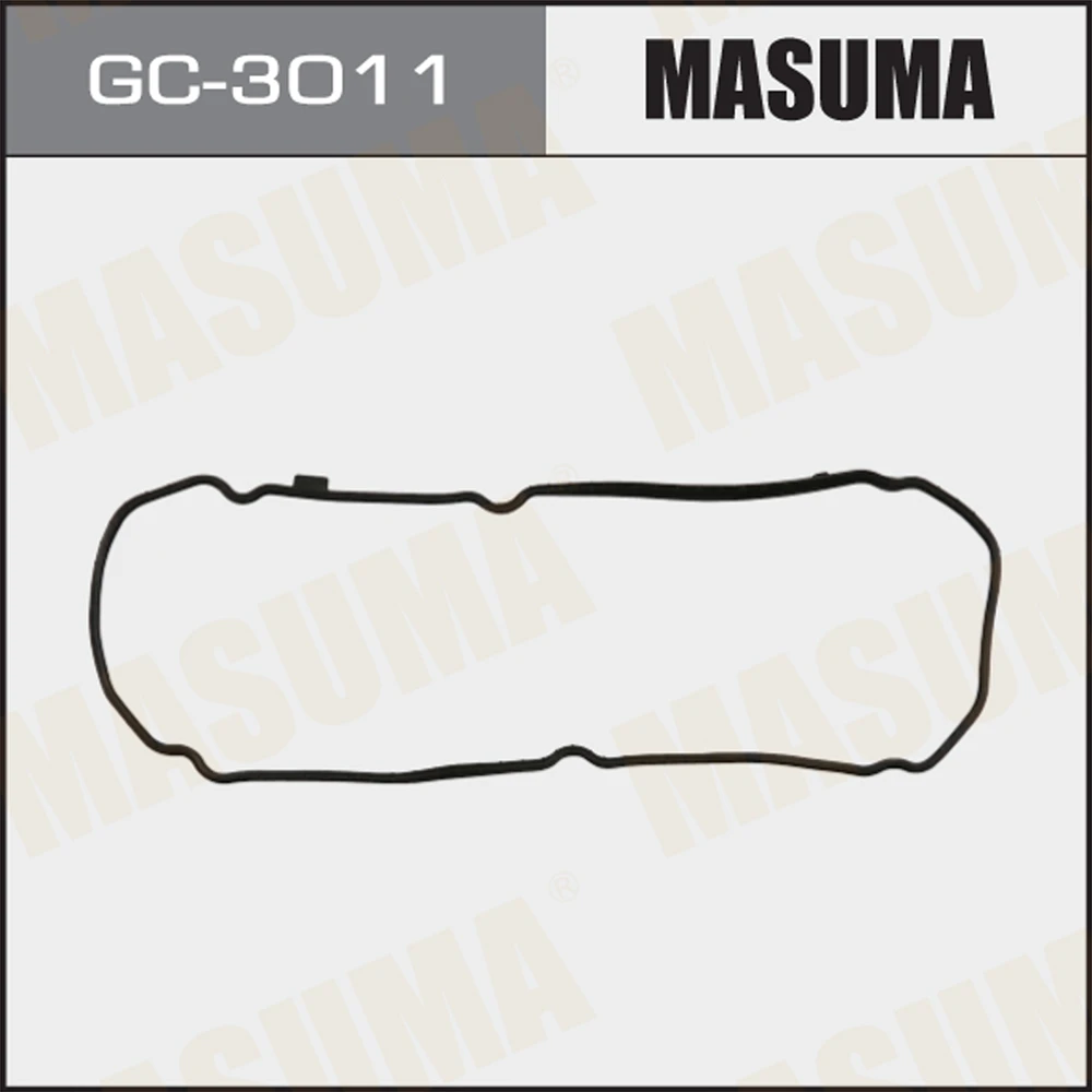 Прокладка клапанной крышки Masuma GC-3011