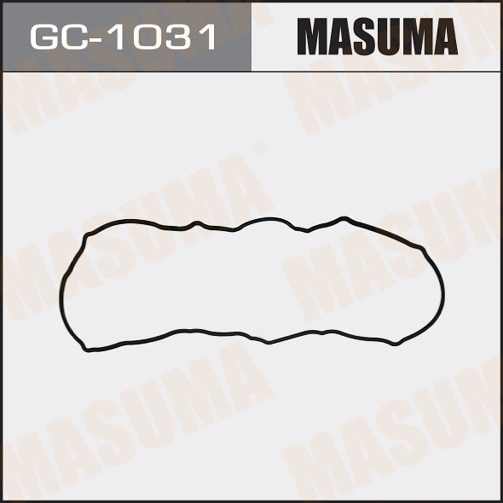 Прокладка клапанной крышки Masuma GC-1031