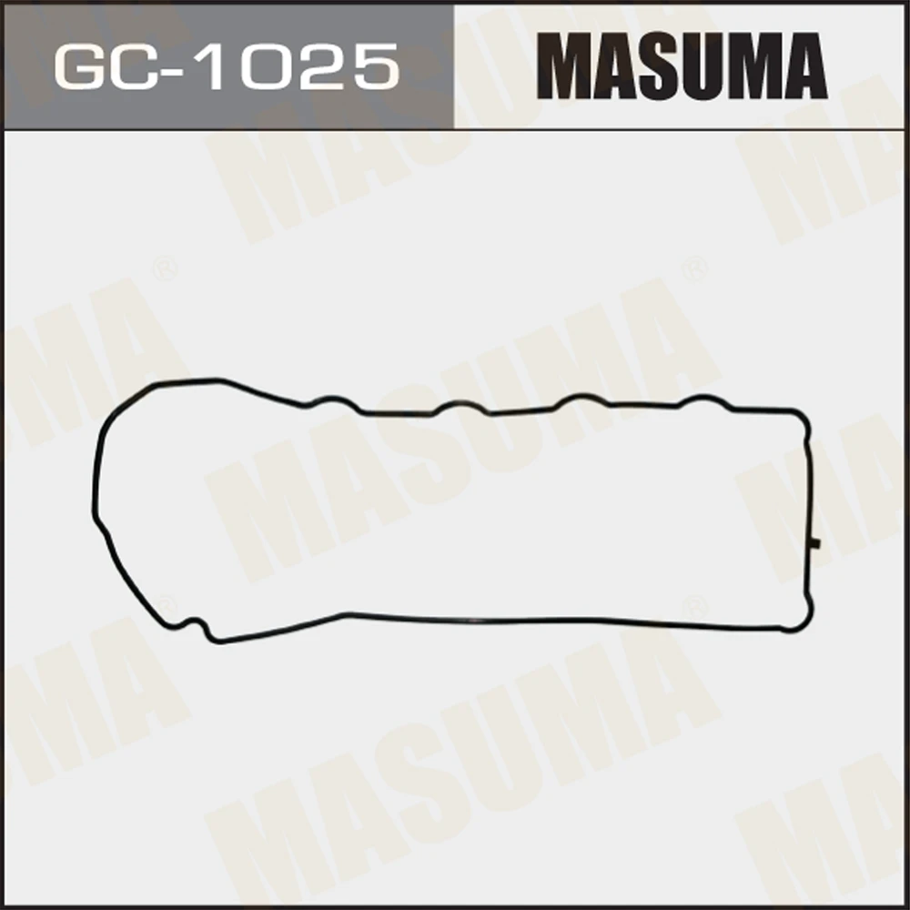 Прокладка клапанной крышки Masuma GC-1025