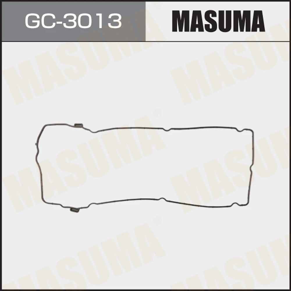 Прокладка клапанной крышки Masuma GC-3013
