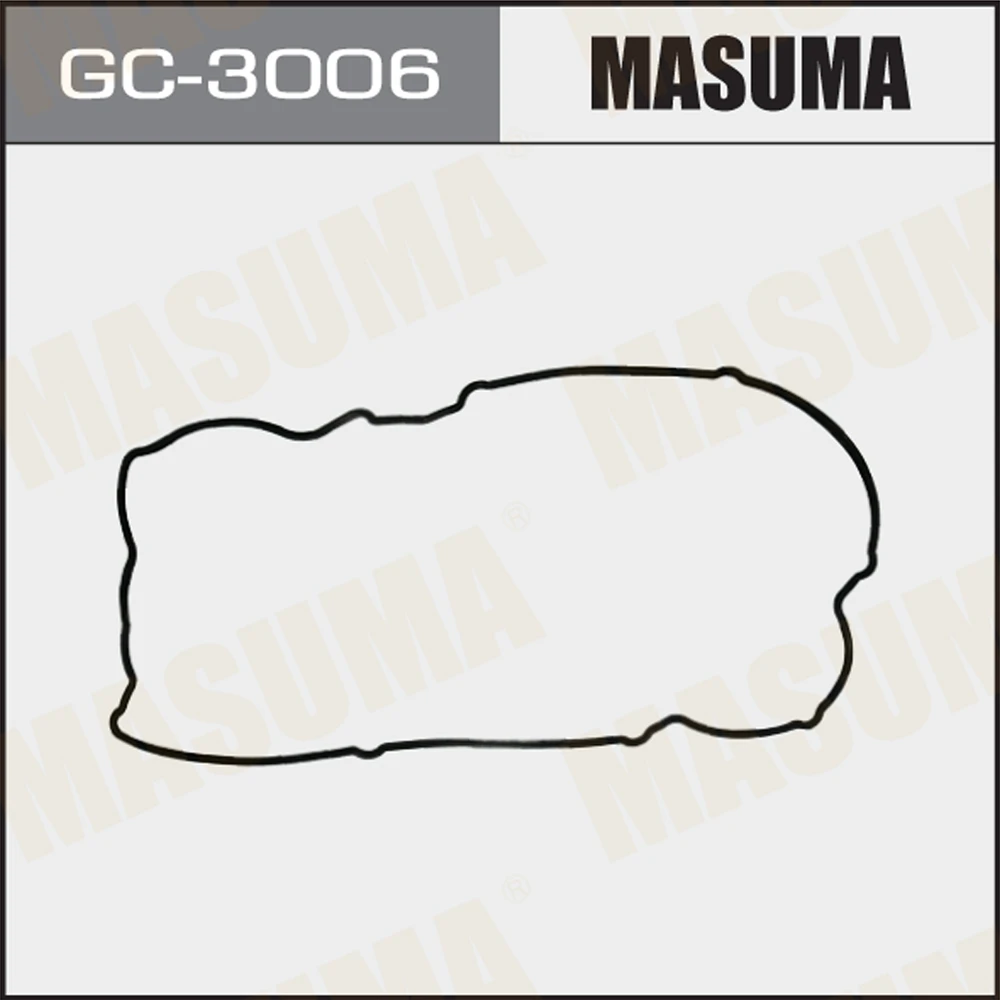 Прокладка клапанной крышки Masuma GC-3006