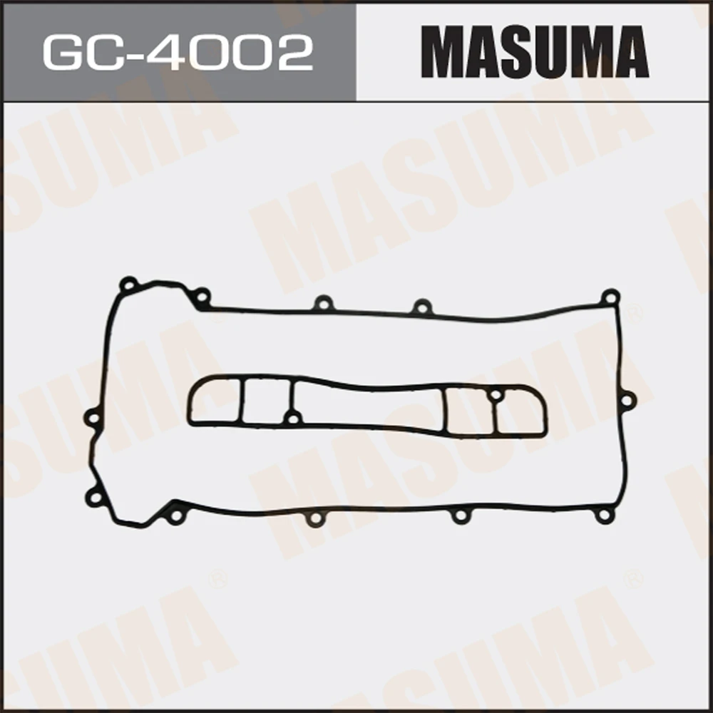 Прокладка клапанной крышки Masuma GC-4002