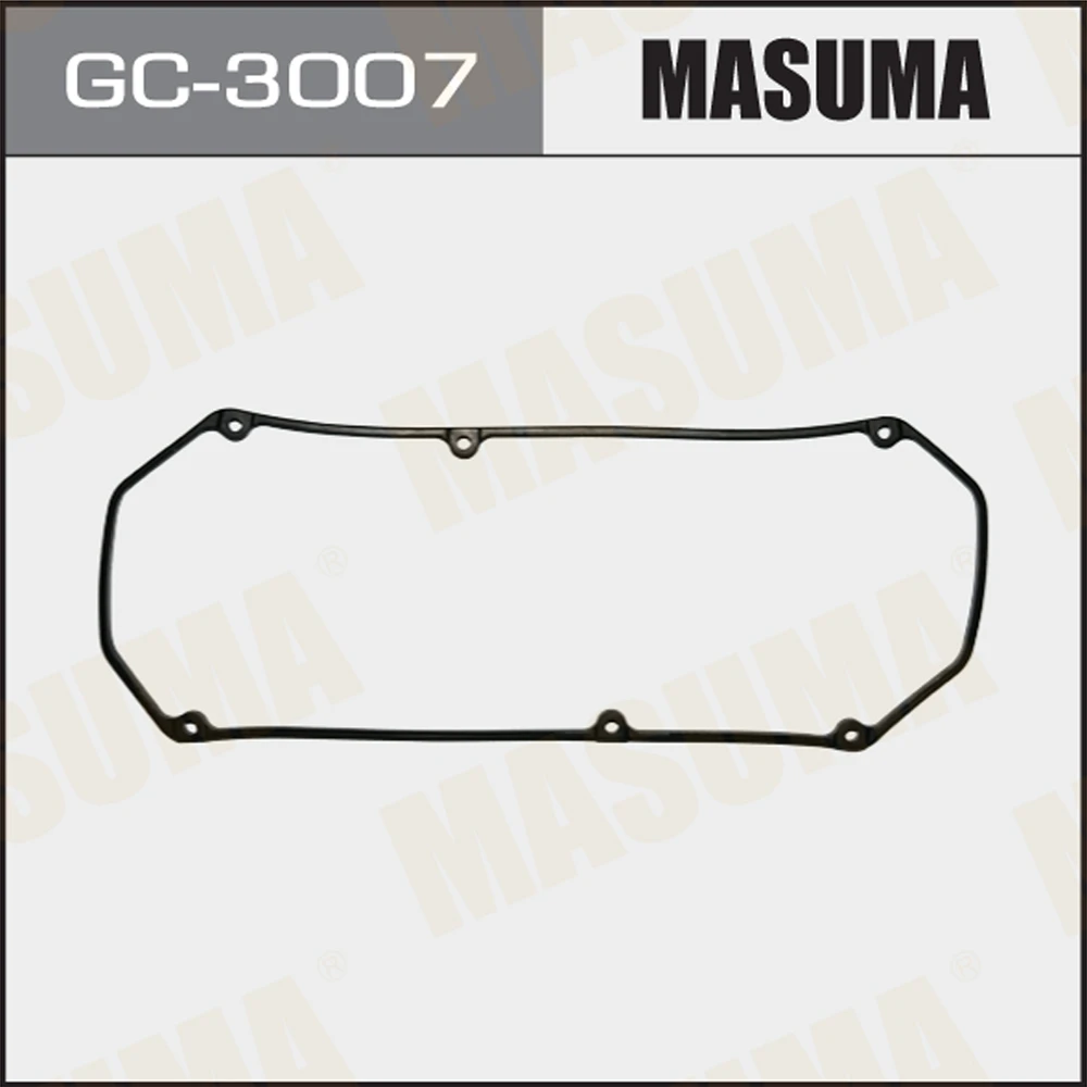 Прокладка клапанной крышки Masuma GC-3007