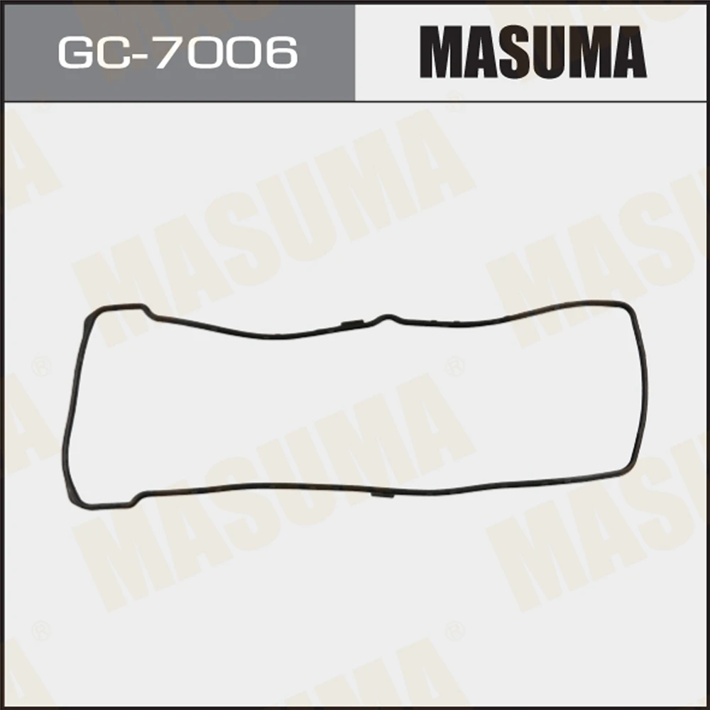 Прокладка клапанной крышки Masuma GC-7006