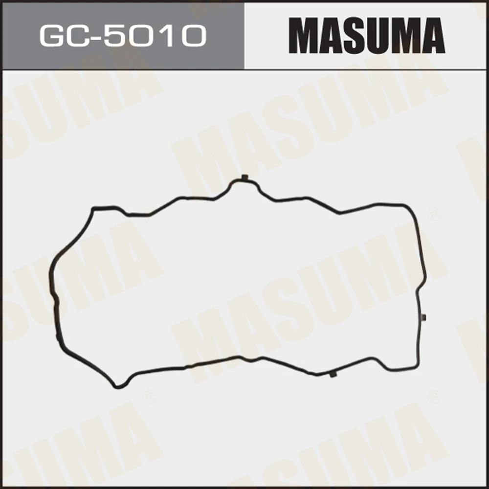 Прокладка клапанной крышки Masuma GC-5010