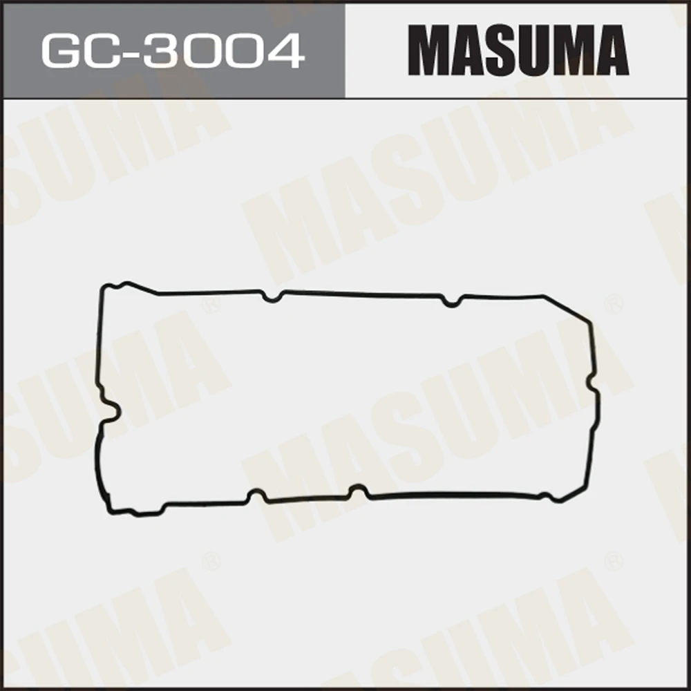 Прокладка клапанной крышки Masuma GC-3004