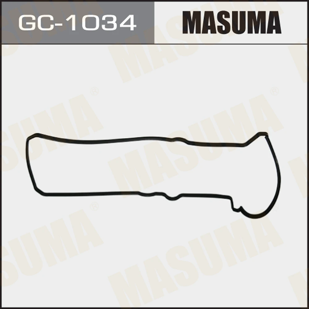 Прокладка клапанной крышки Masuma GC-1034