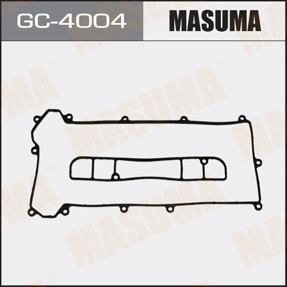 Прокладка клапанной крышки Masuma GC-4004