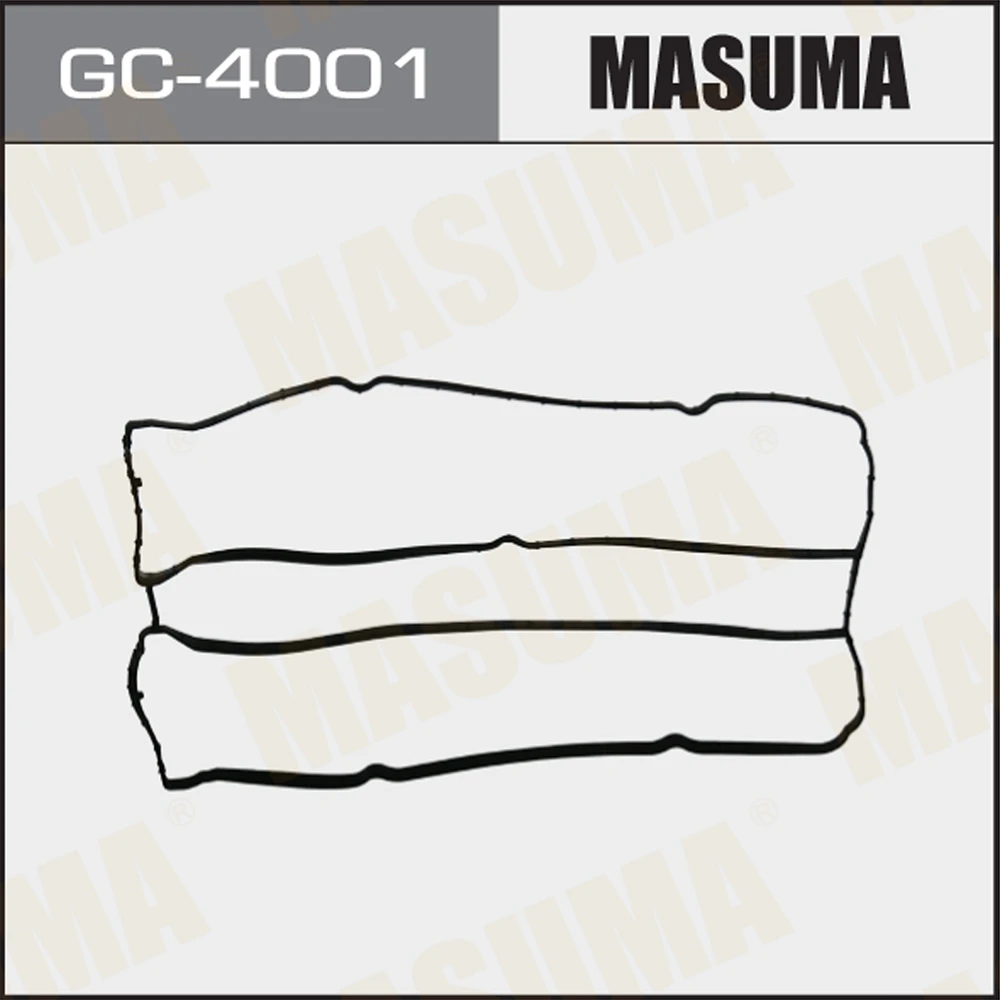 Прокладка клапанной крышки Masuma GC-4001