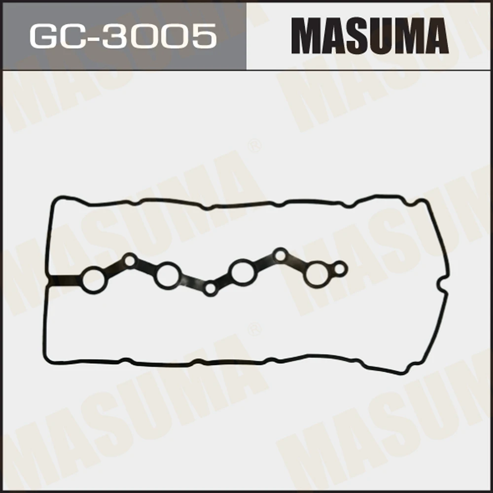 Прокладка клапанной крышки Masuma GC-3005