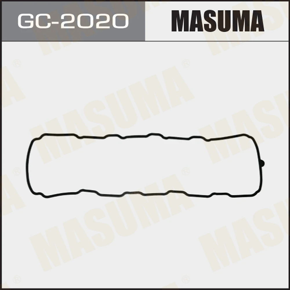 Прокладка клапанной крышки Masuma GC-2020