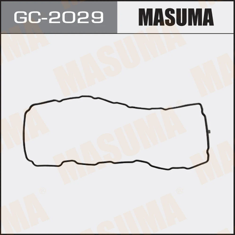 Прокладка клапанной крышки Masuma GC-2029